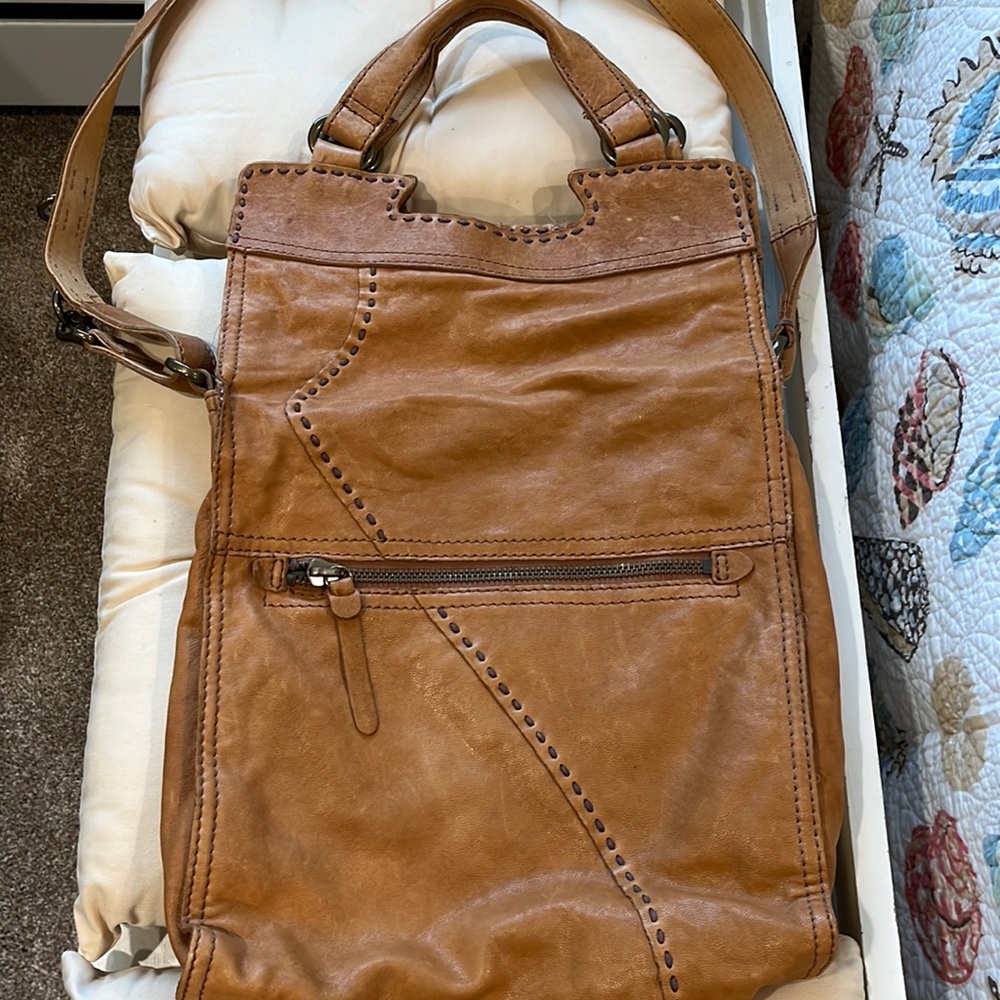 Lucky long should bag